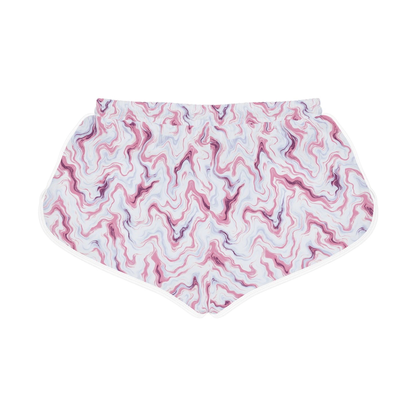 Marble - Women's Relaxed Shorts