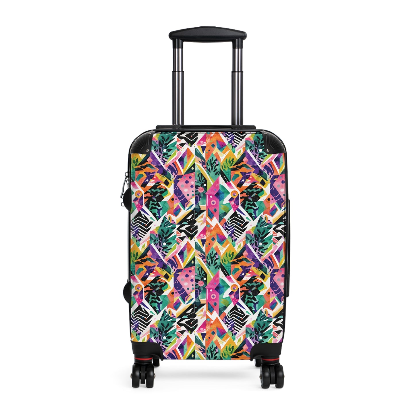 Tropical Suitcase