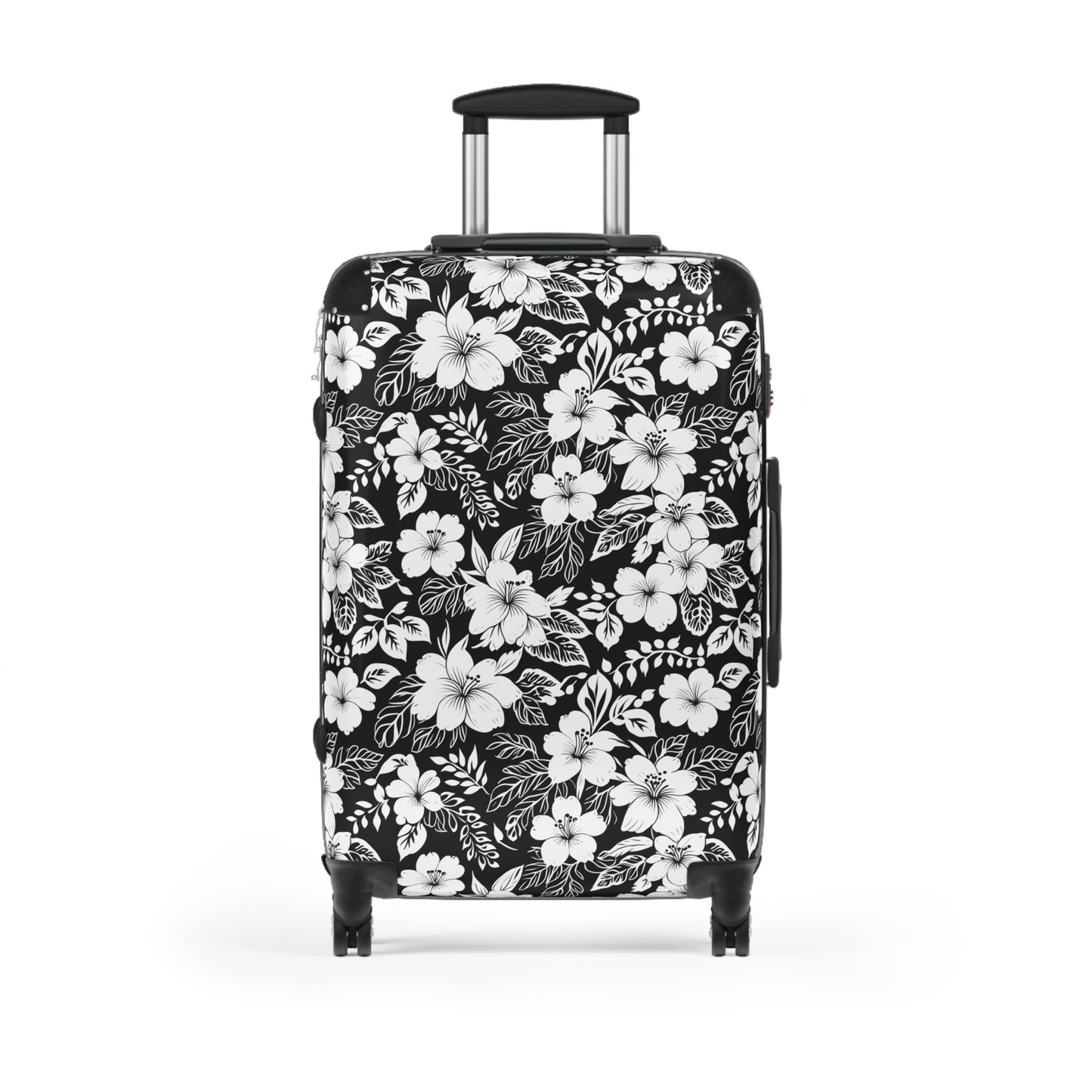 Floral Suitcase
