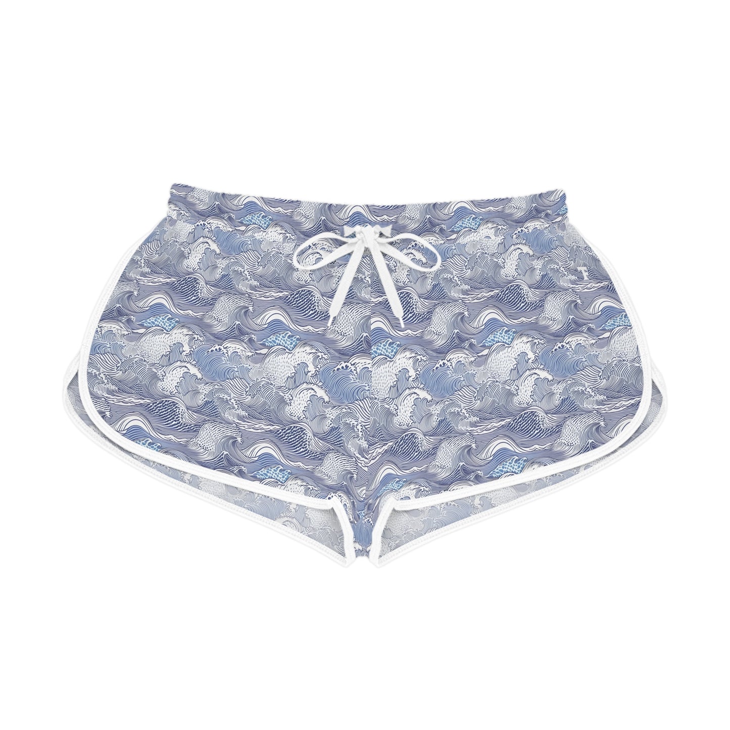 Waves - Women's Relaxed Shorts
