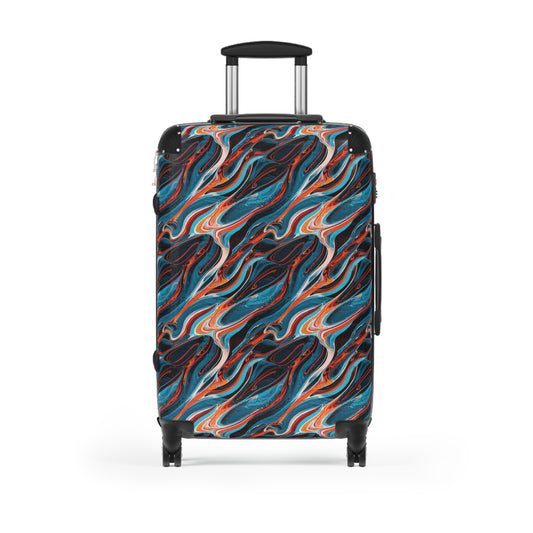 Firewater Suitcase