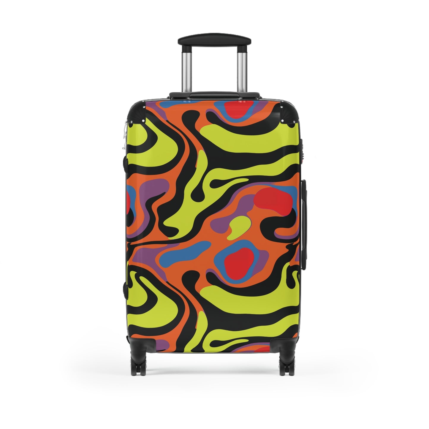 Magma Suitcase
