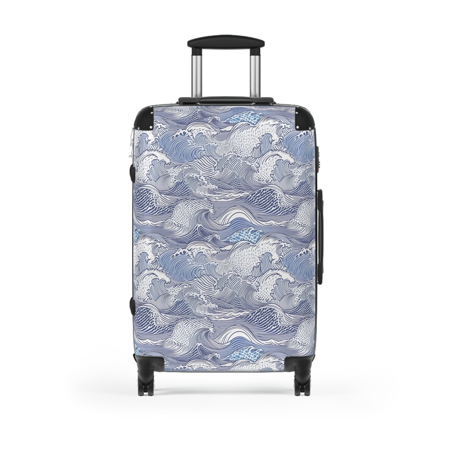 Waves Suitcase