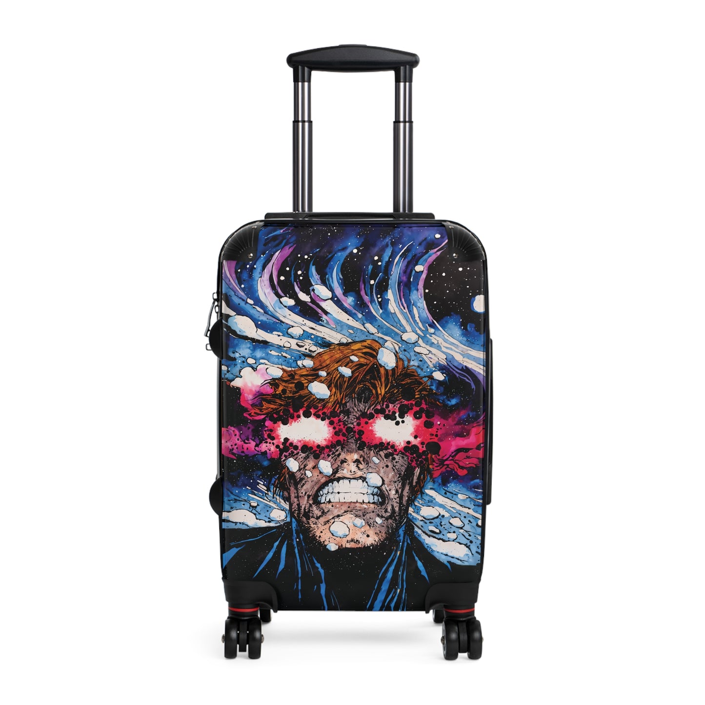 Laser Eyes - Suitcase