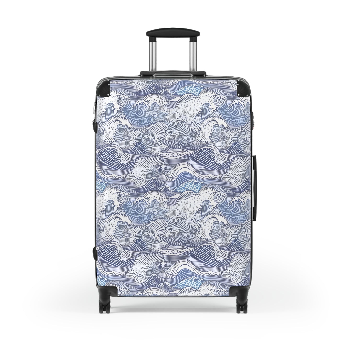 Waves Suitcase