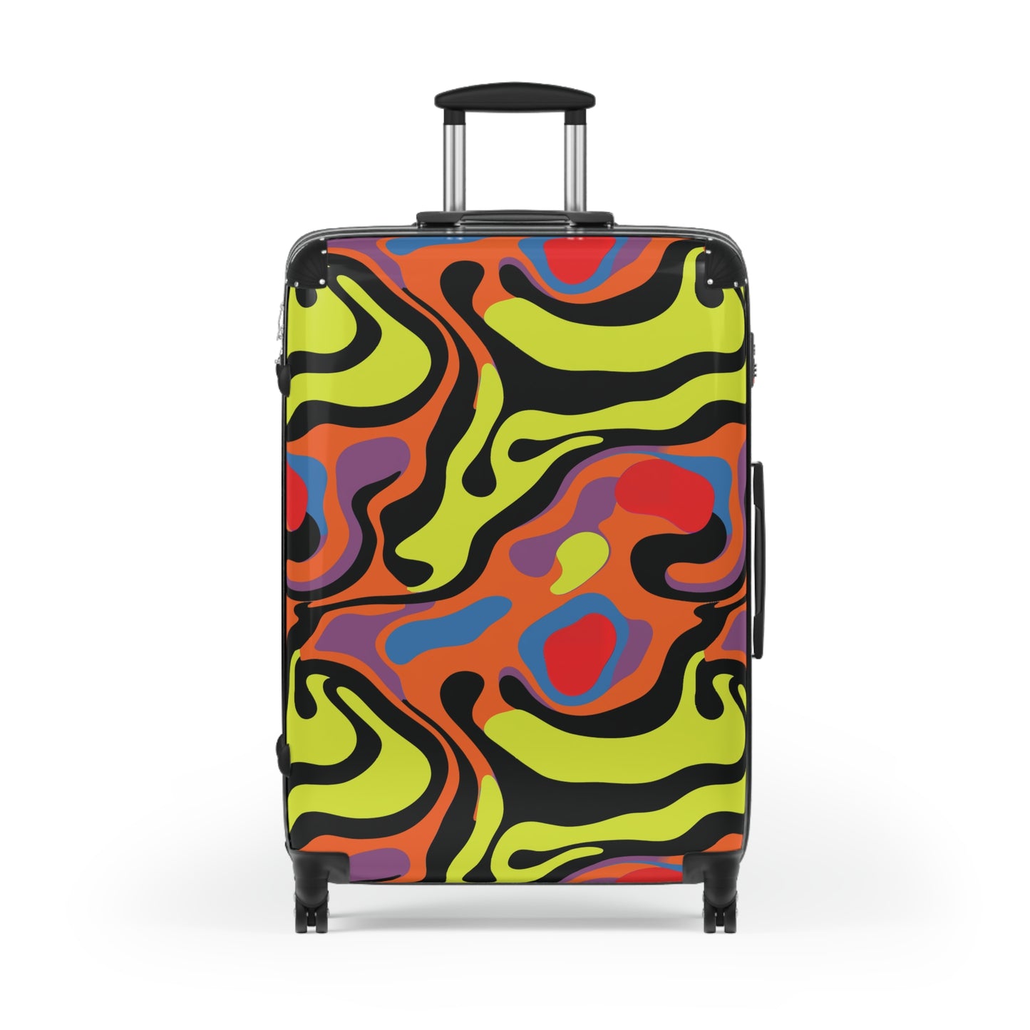 Magma Suitcase