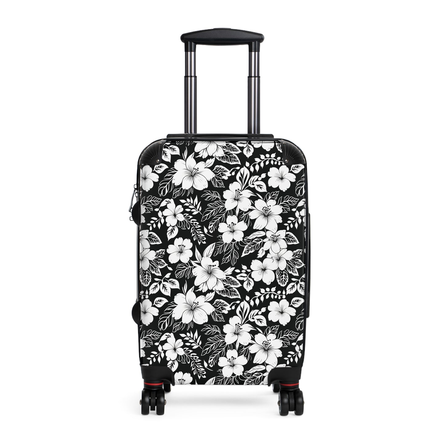 Floral Suitcase