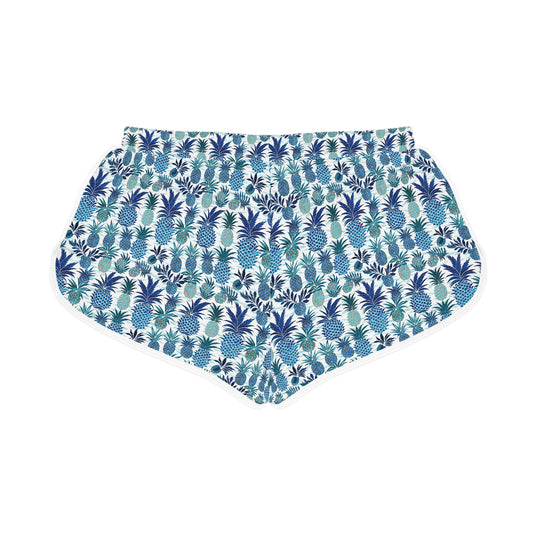 Pineapples - Women's Relaxed Shorts