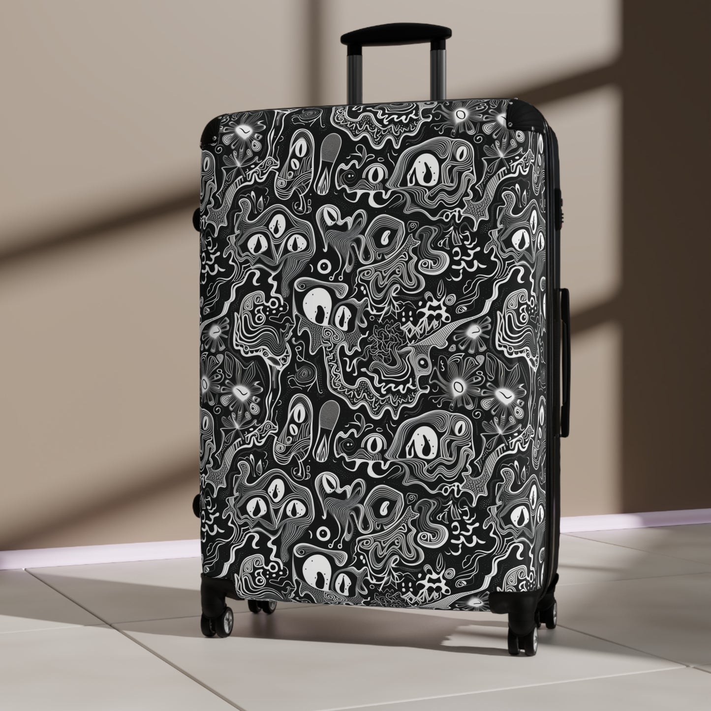 Doodle Suitcase