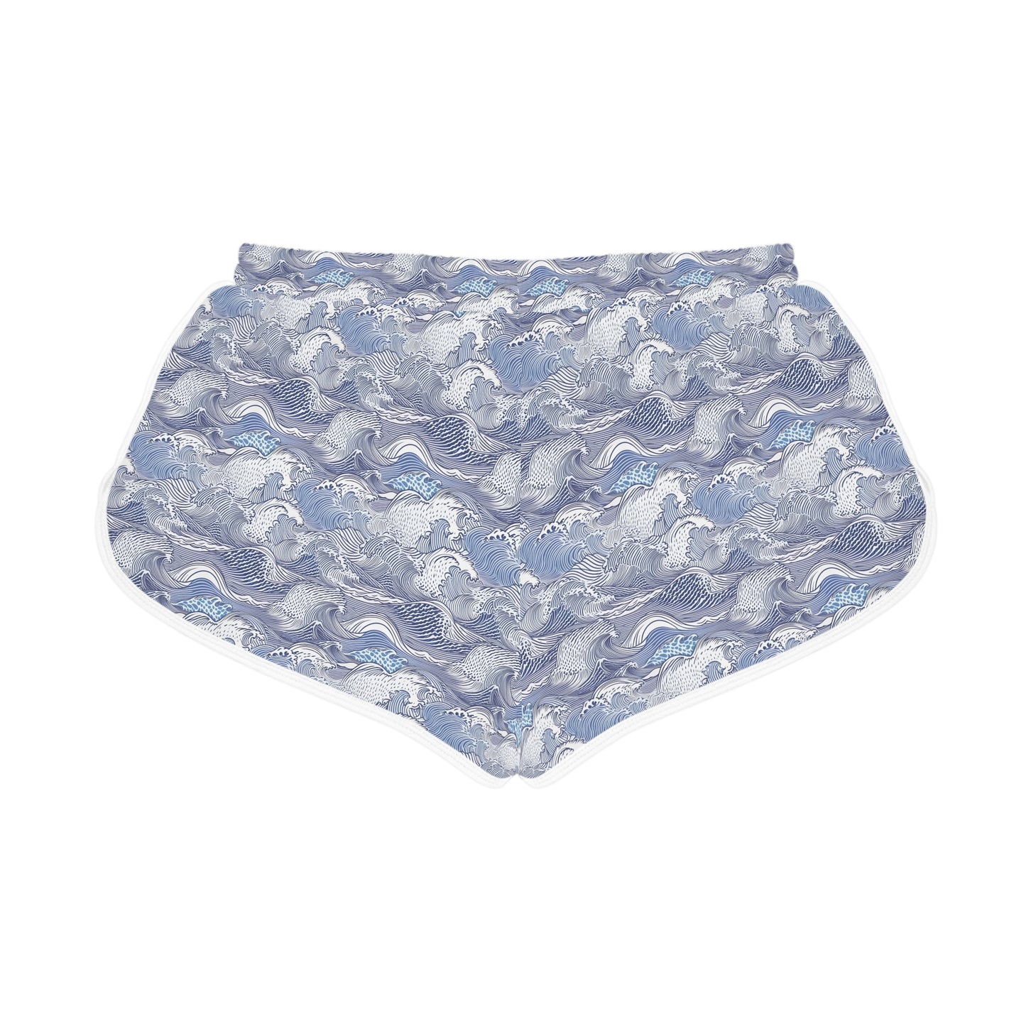 Waves - Women's Relaxed Shorts