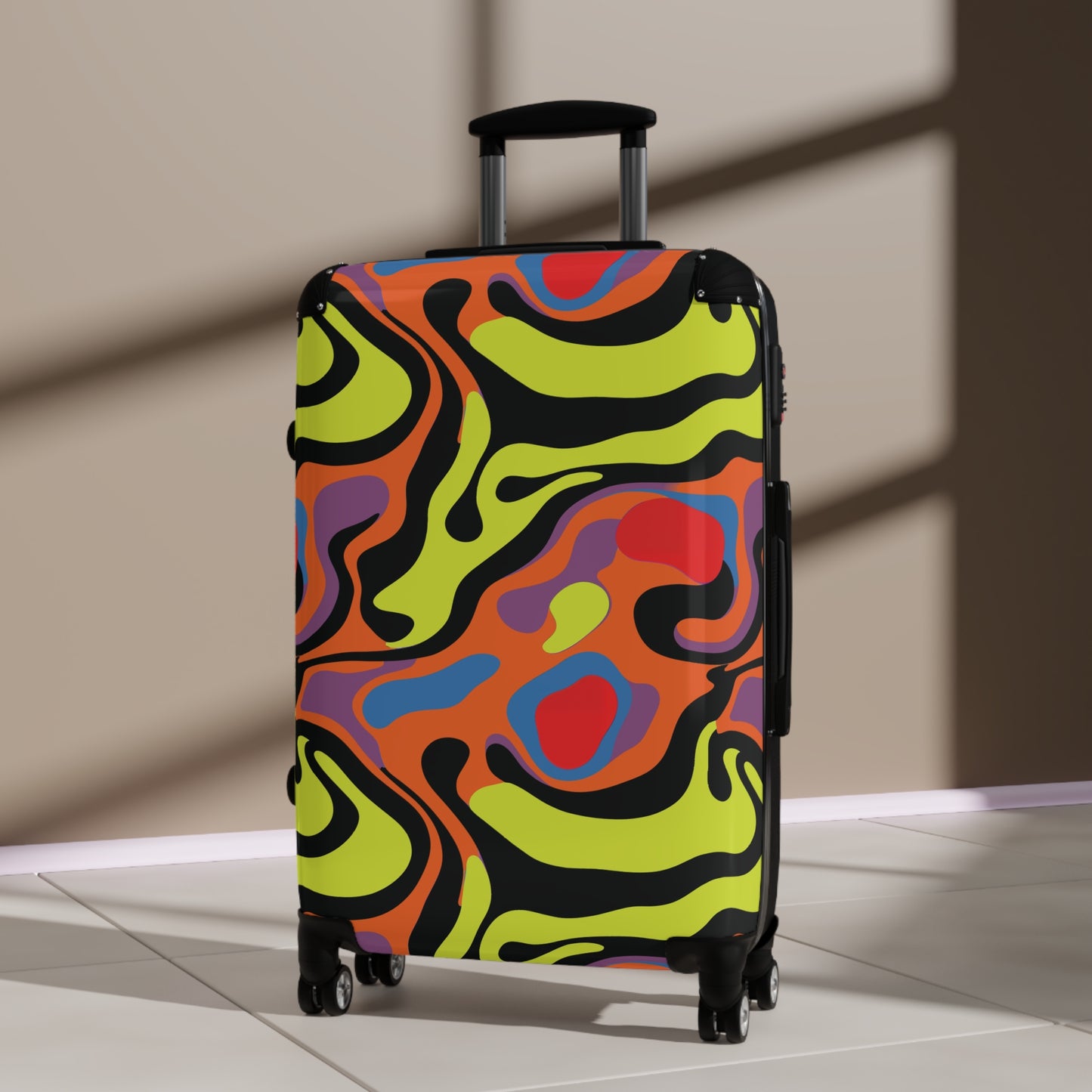 Magma Suitcase