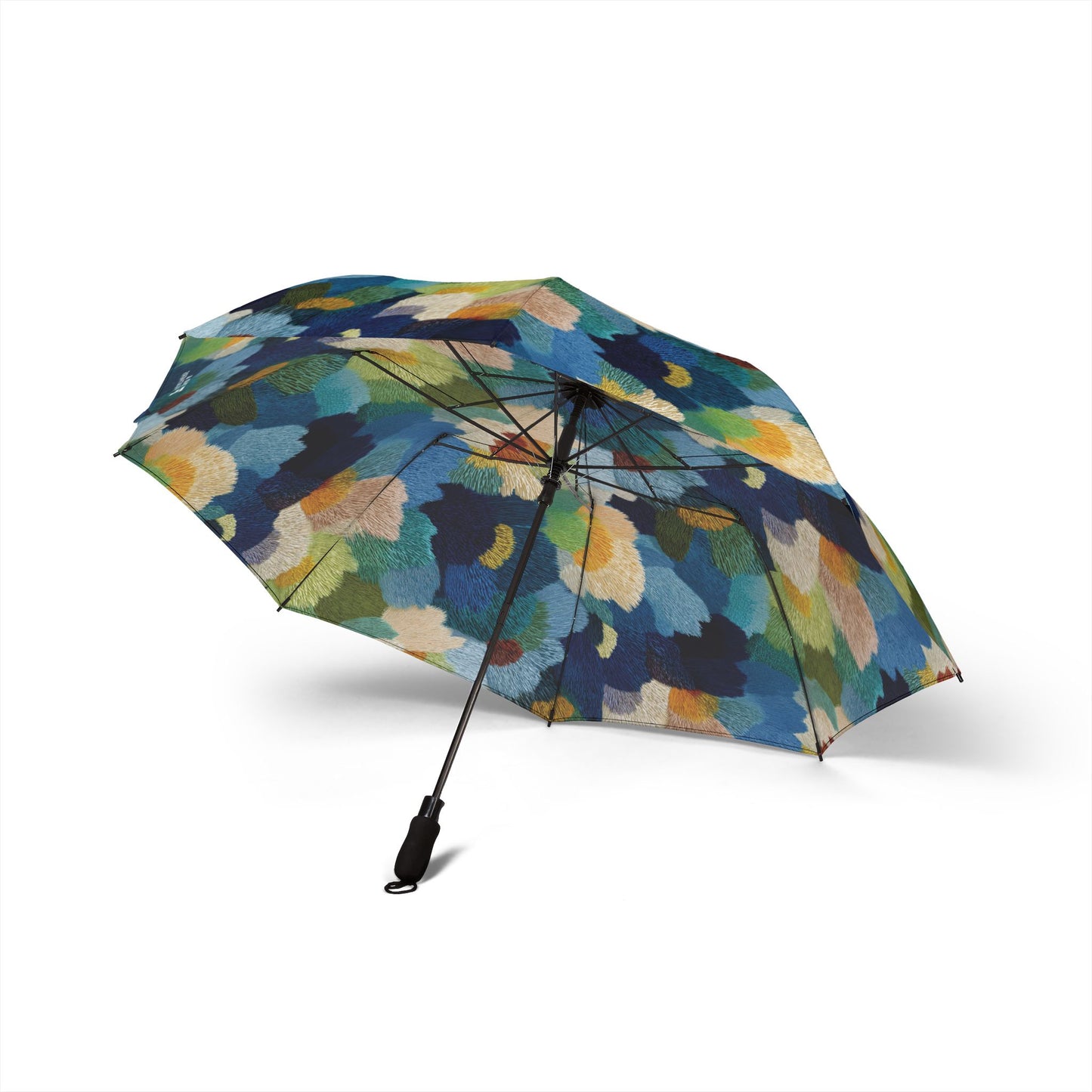 Floral Foldable Umbrella