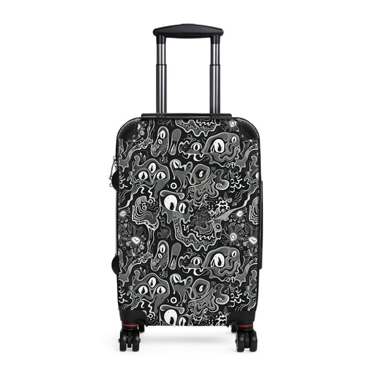 Doodle Suitcase
