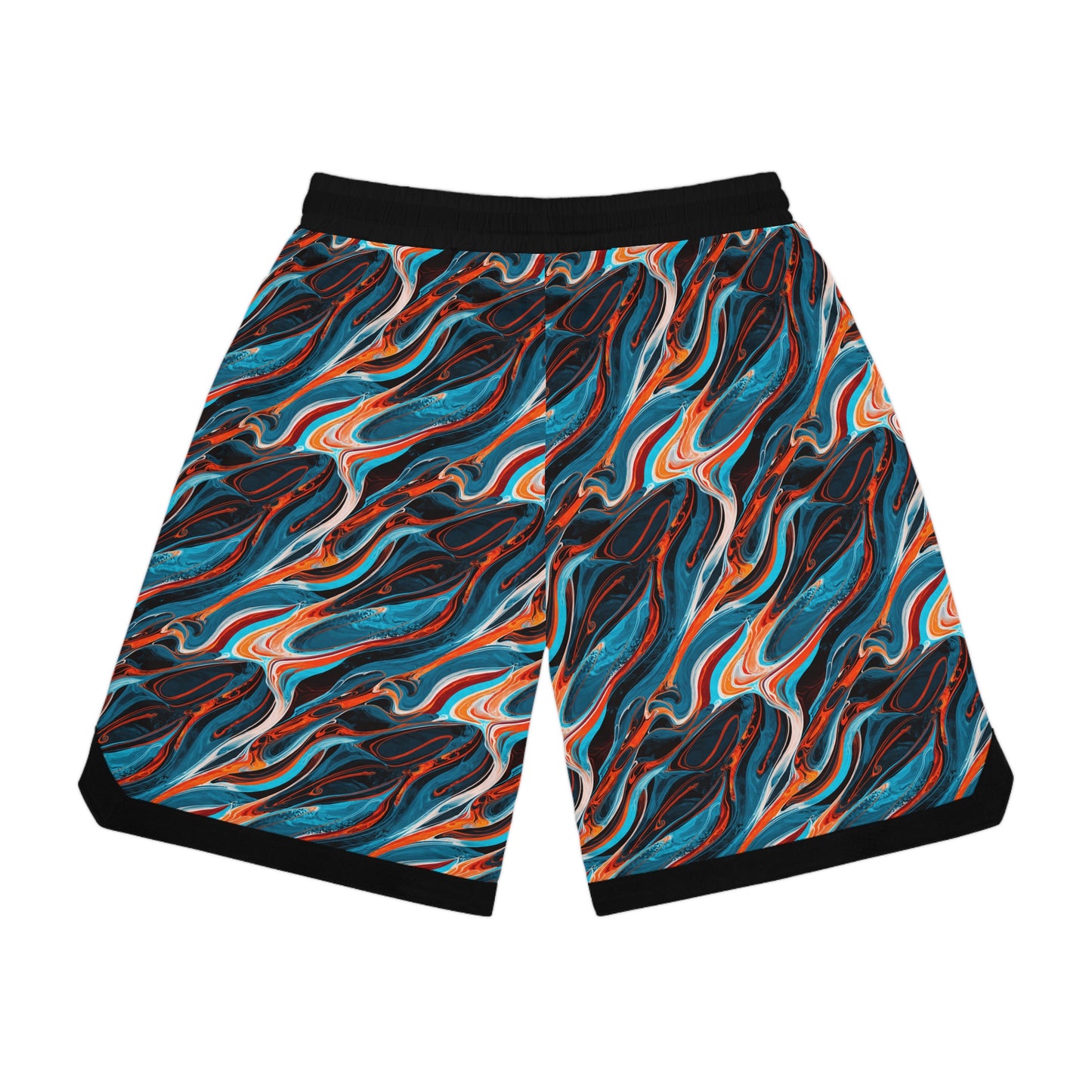 Firewater Basketball Shorts