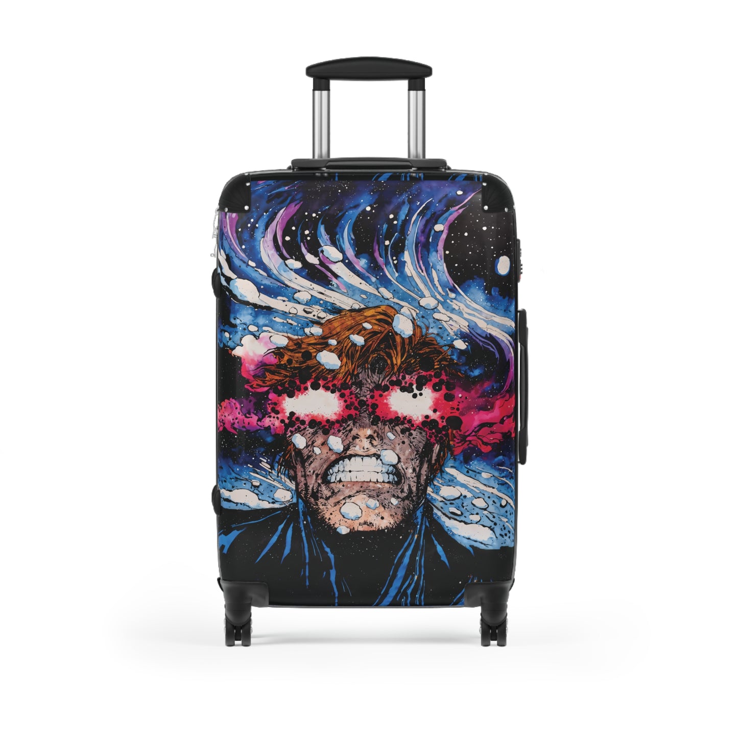 Laser Eyes - Suitcase
