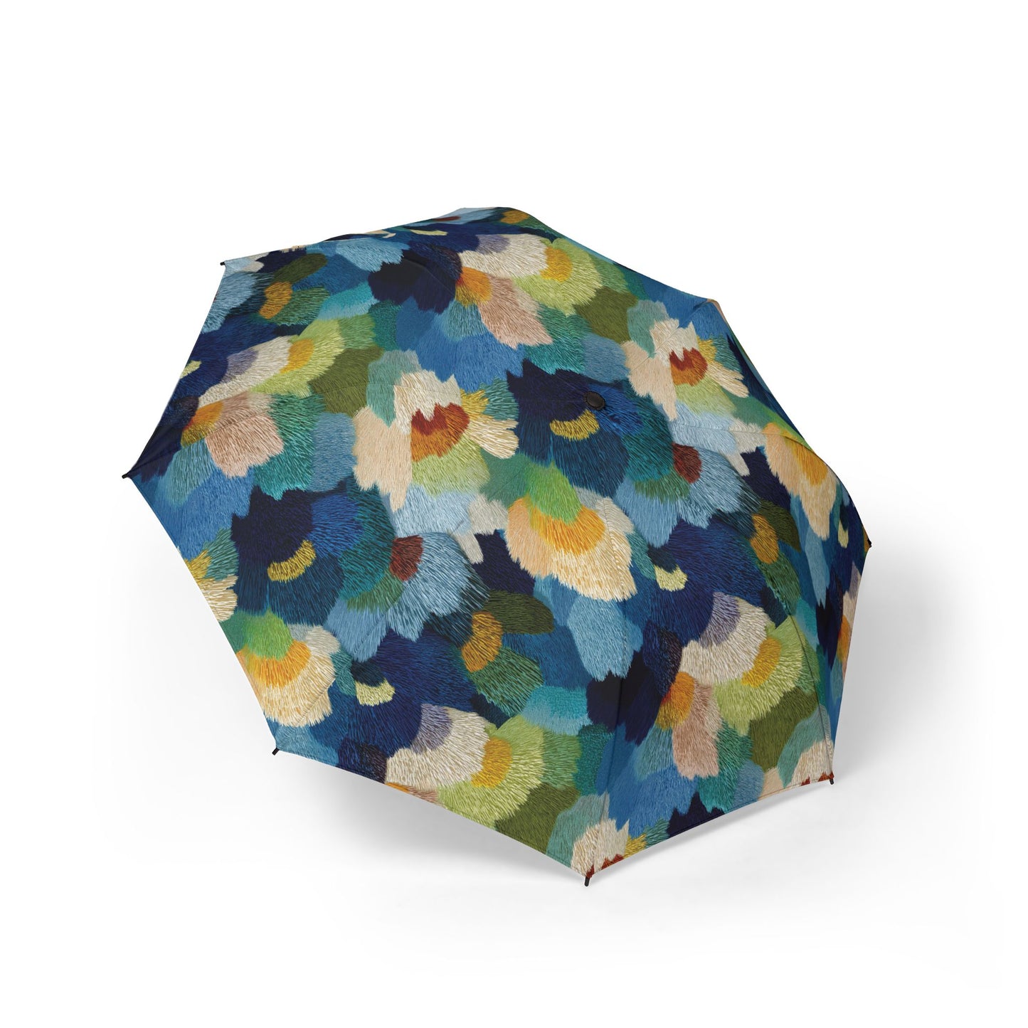 Floral Foldable Umbrella