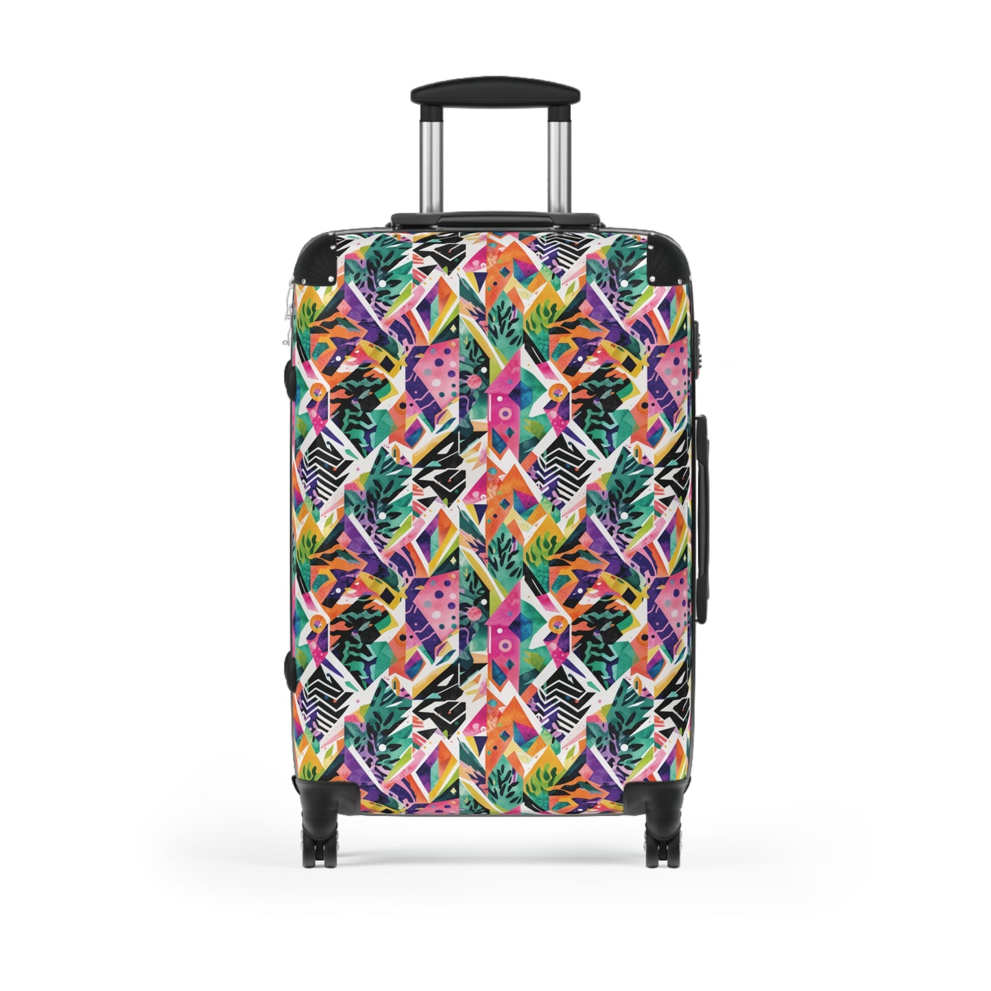 Tropical Suitcase