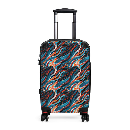 Firewater Suitcase