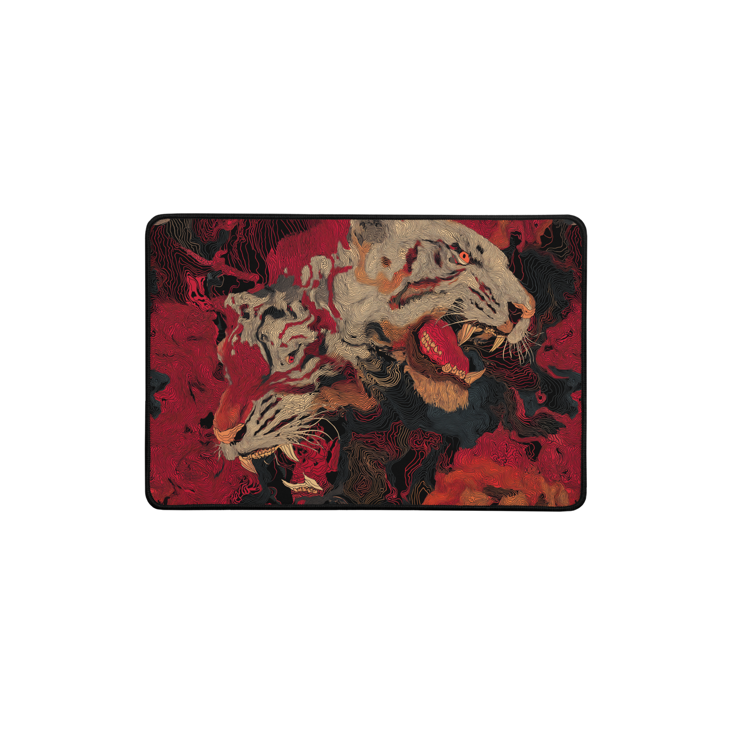 Tigers - Desk / Play Mat