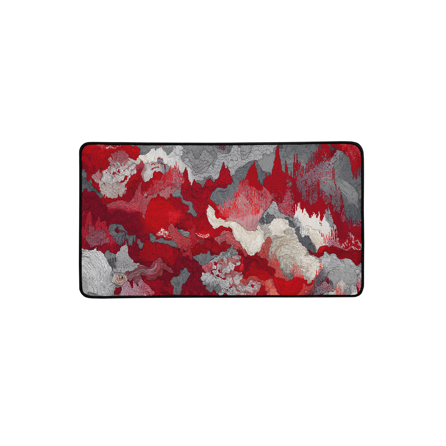 Waveform - Desk / Play Mat