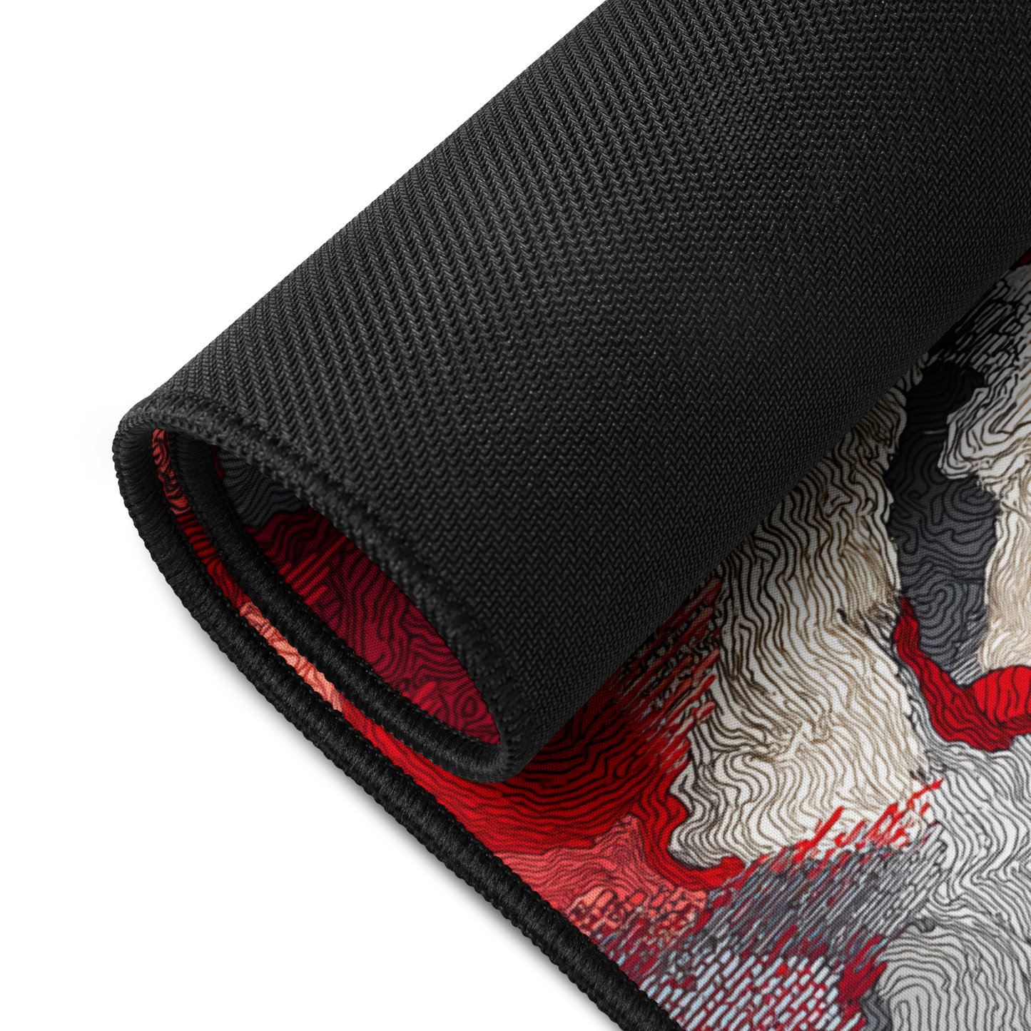 Waveform - Desk / Play Mat