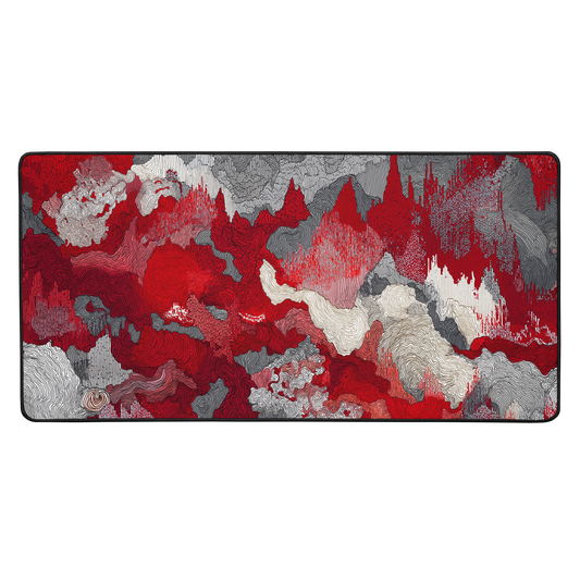 Waveform - Desk / Play Mat