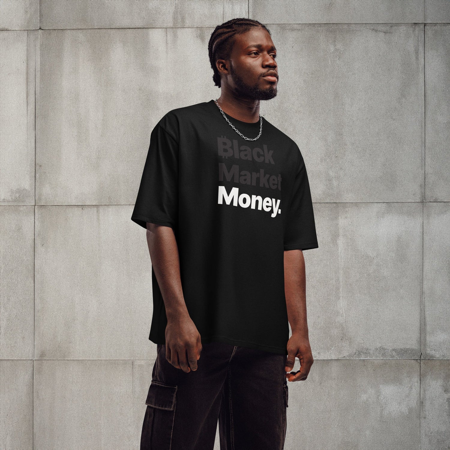 Black Market Money