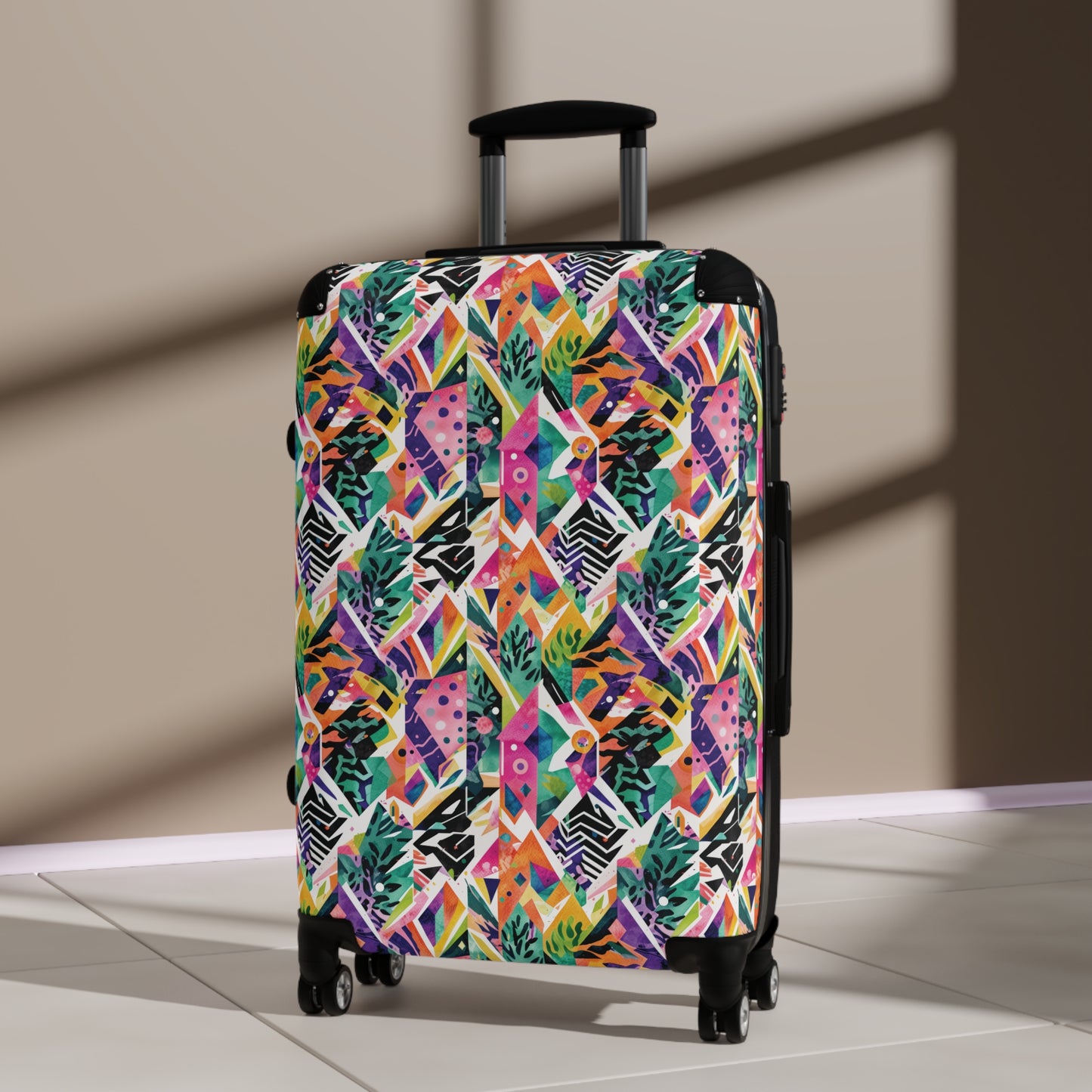Tropical Suitcase
