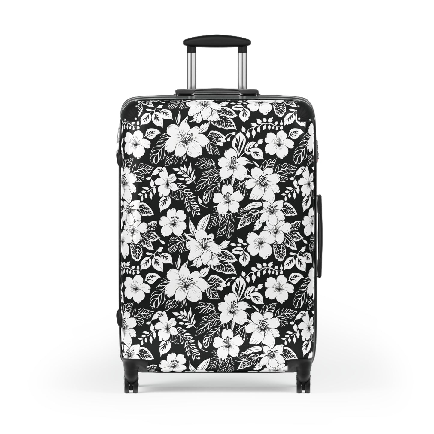 Floral Suitcase