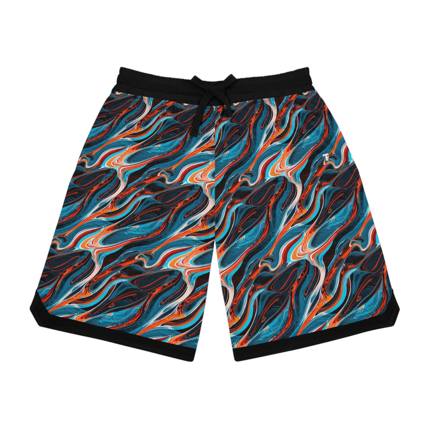 Firewater Basketball Shorts
