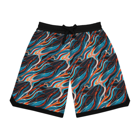 Firewater Basketball Shorts
