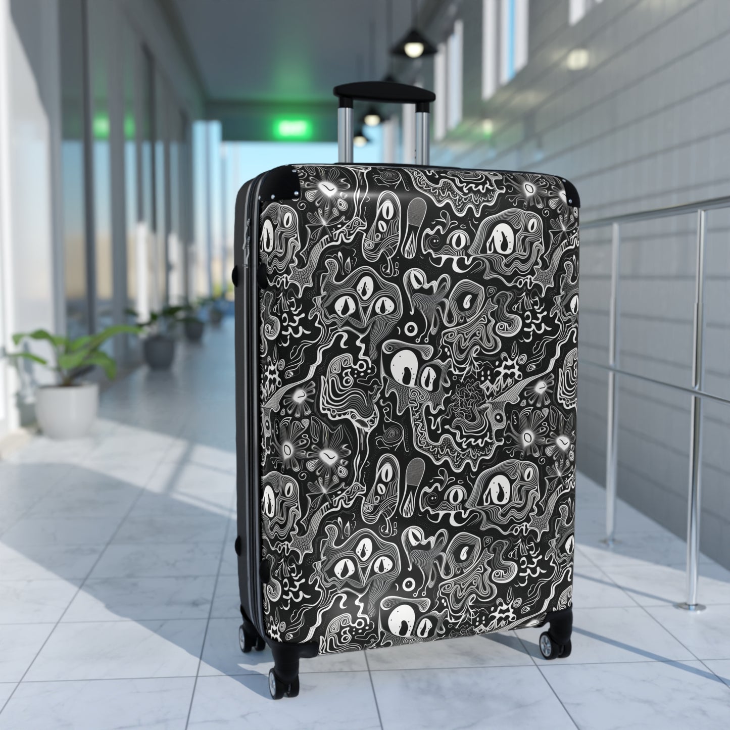 Doodle Suitcase