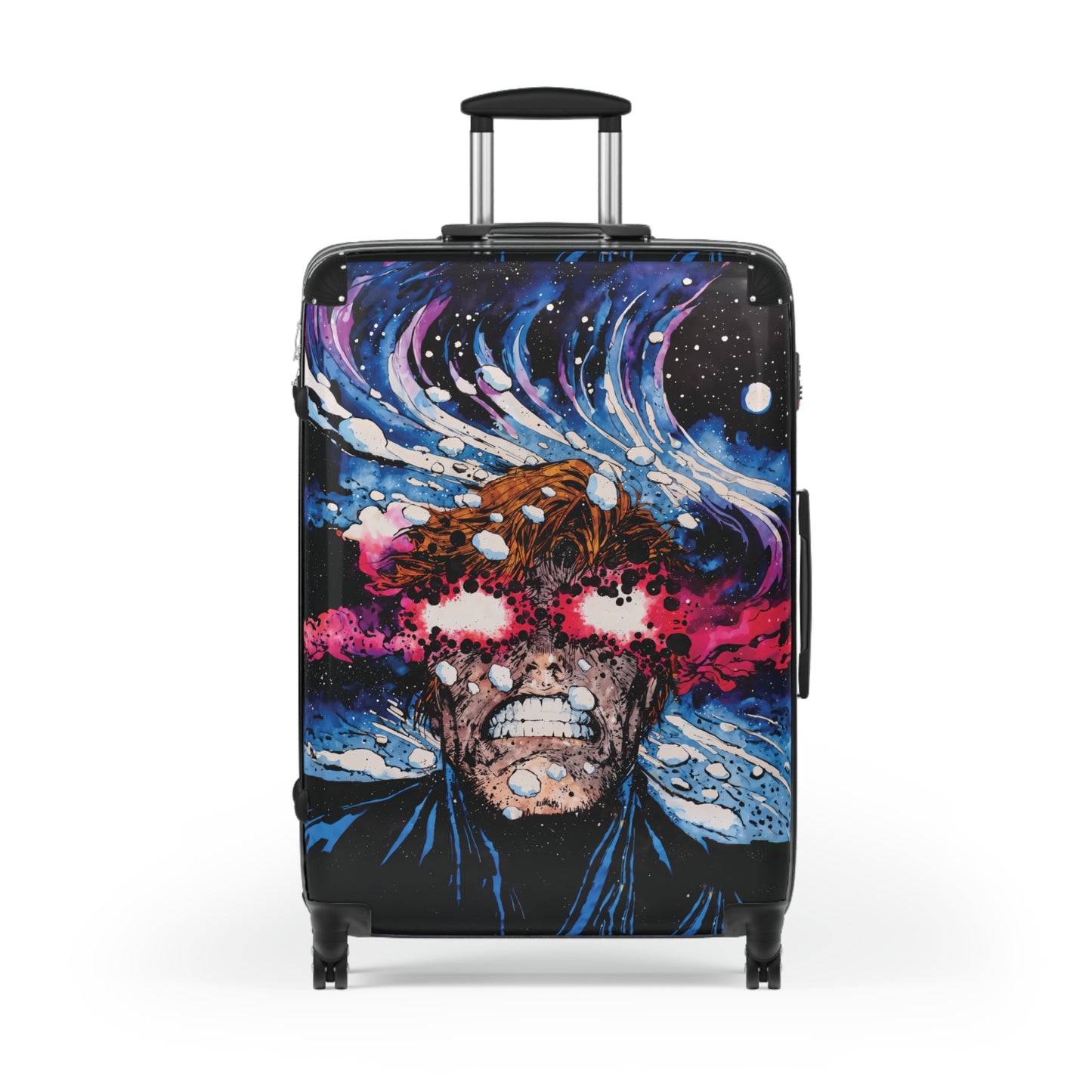 Laser Eyes - Suitcase