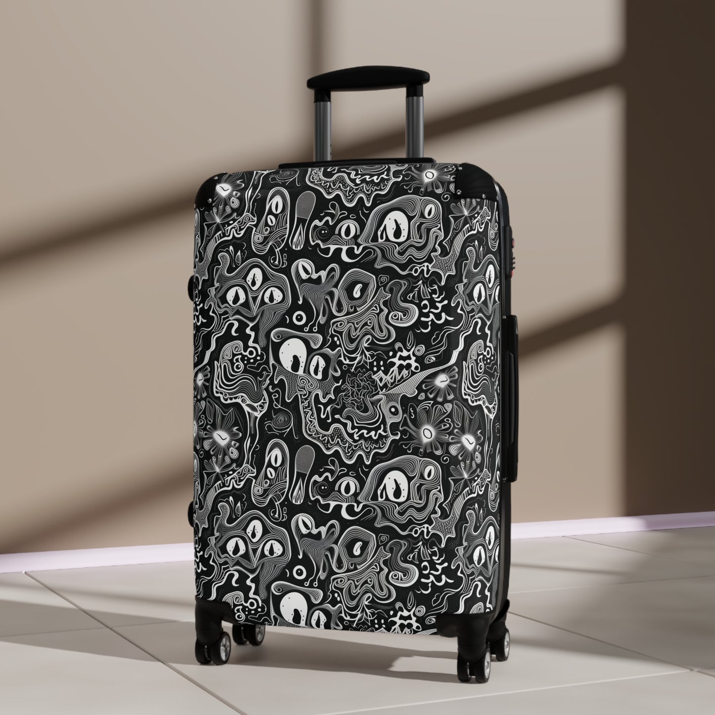 Doodle Suitcase