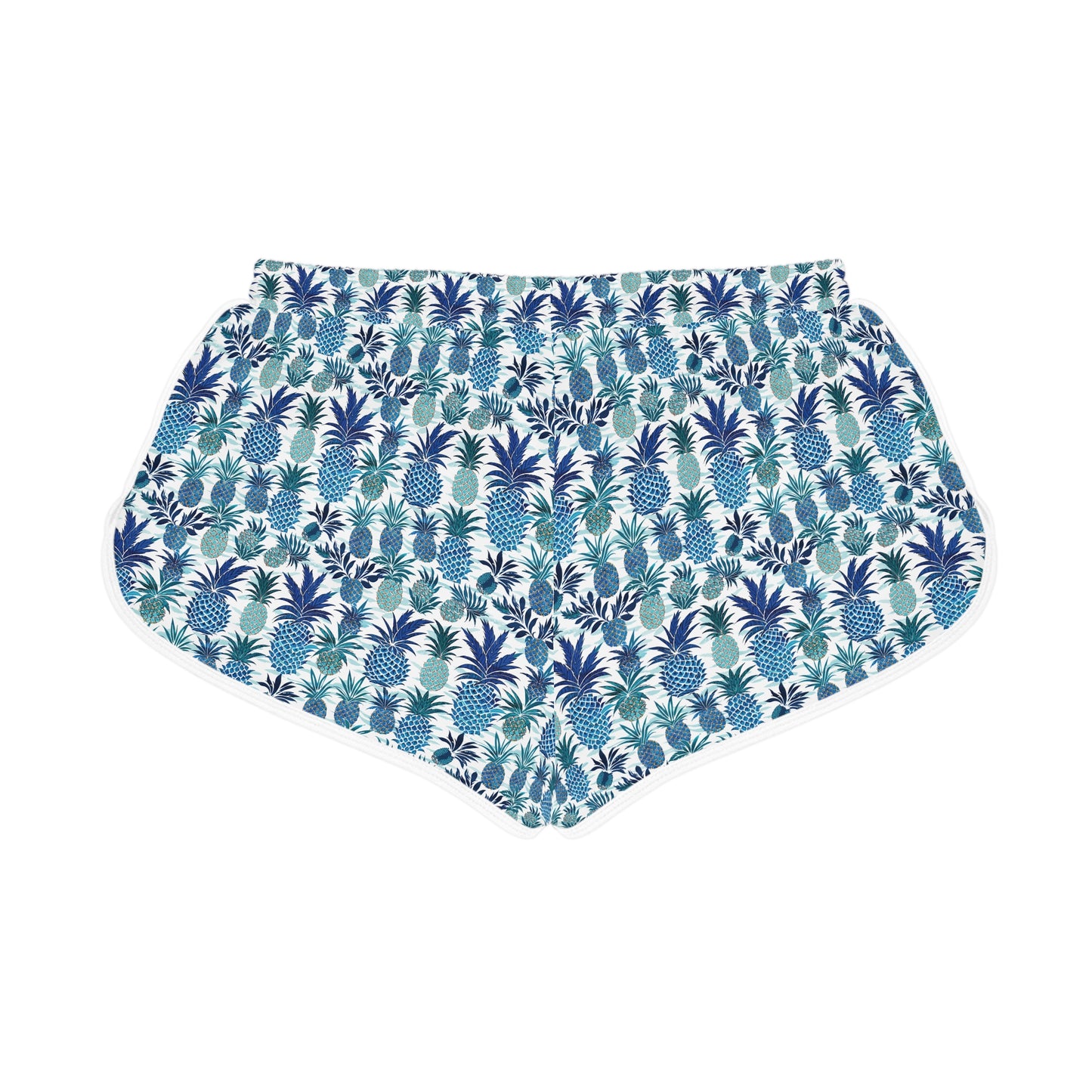 Pineapples - Women's Relaxed Shorts