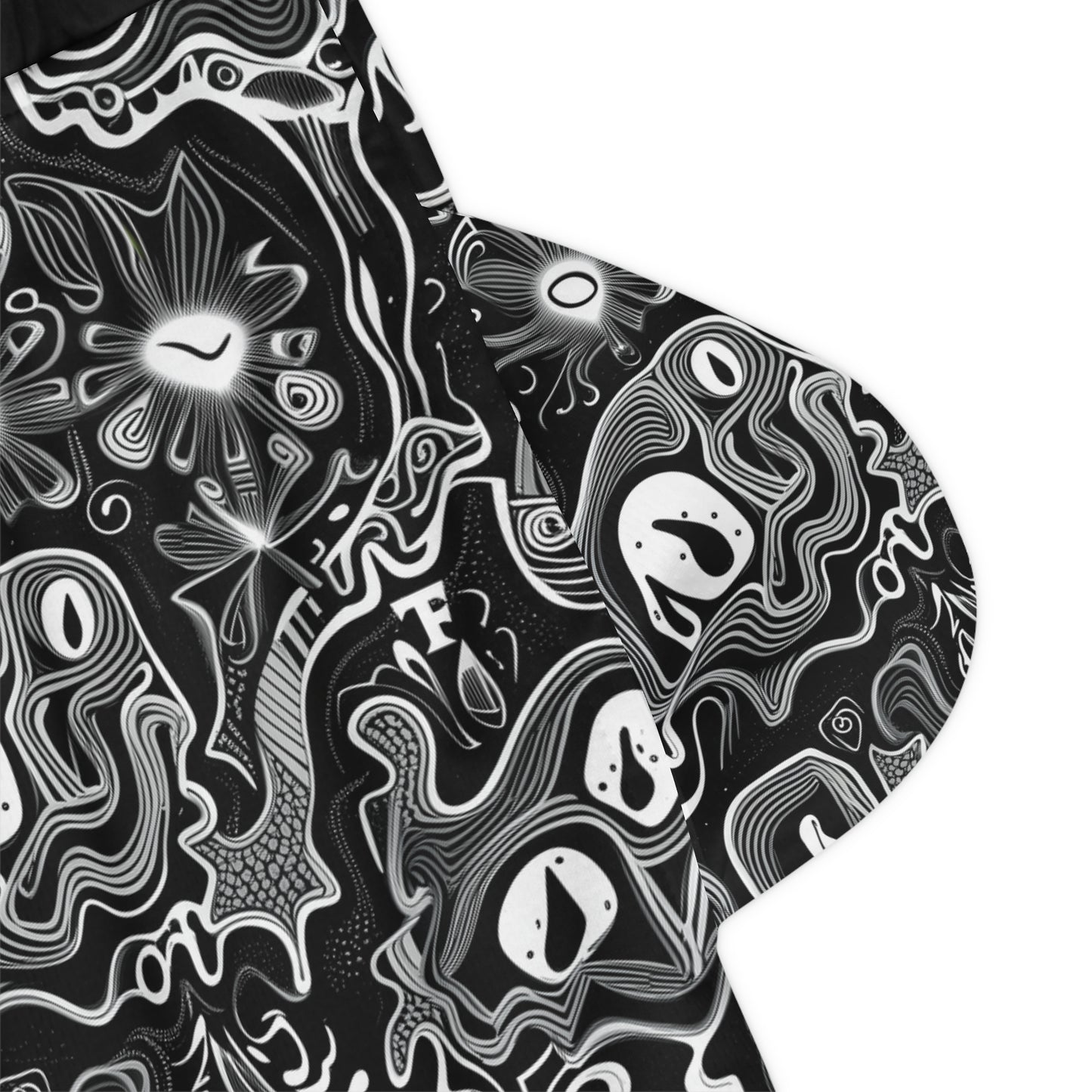 Doodle Basketball Shorts