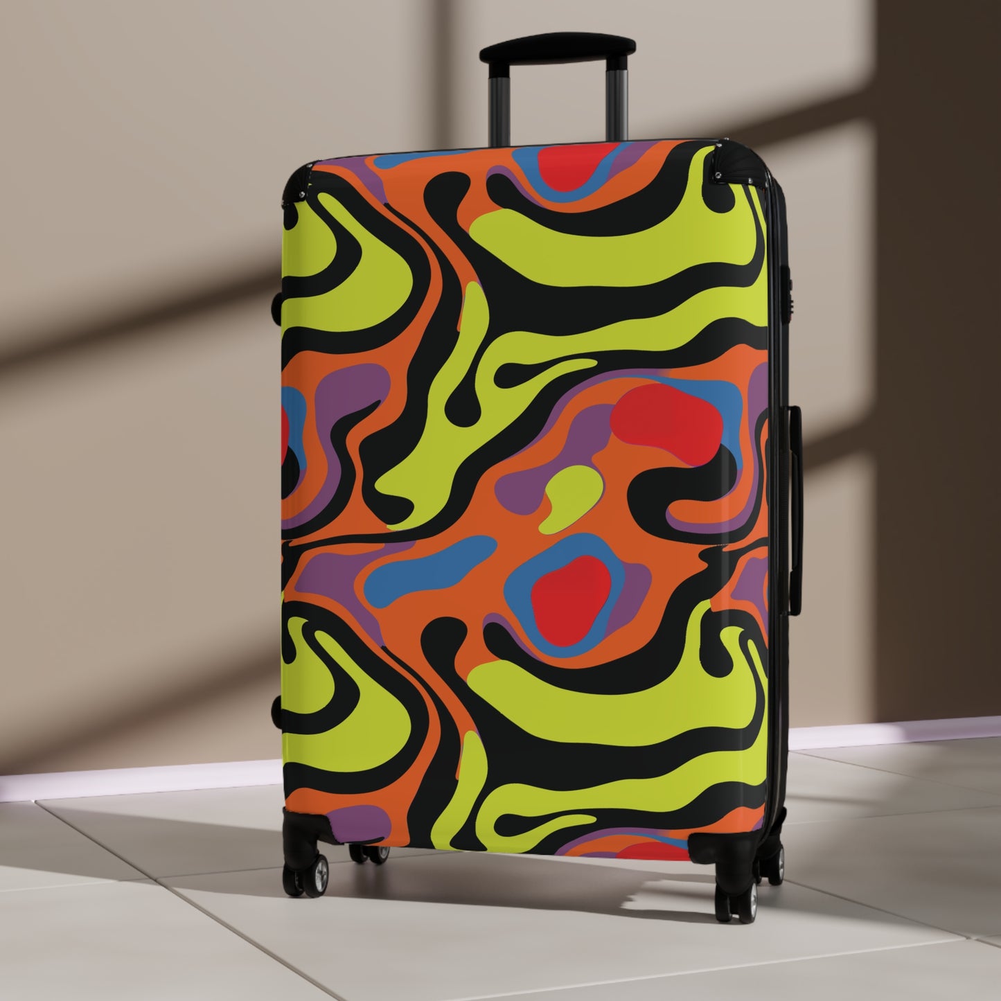 Magma Suitcase