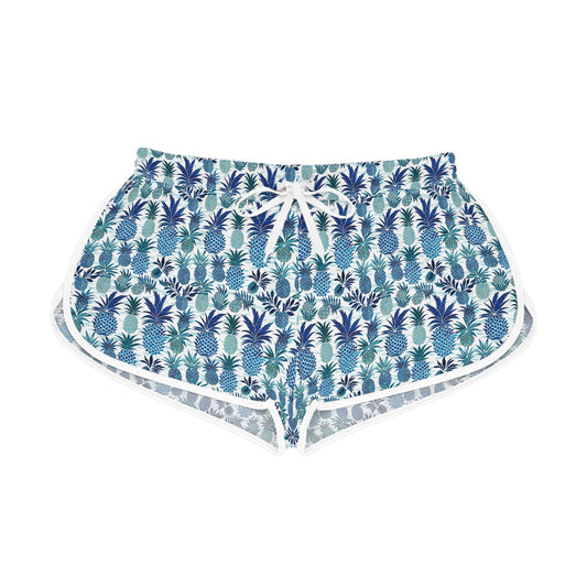 Pineapples - Women's Relaxed Shorts