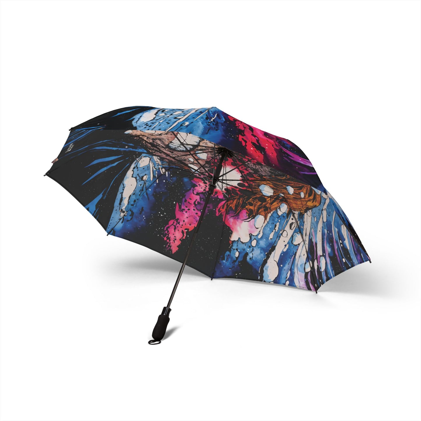 Laser Eyes - Foldable Umbrella