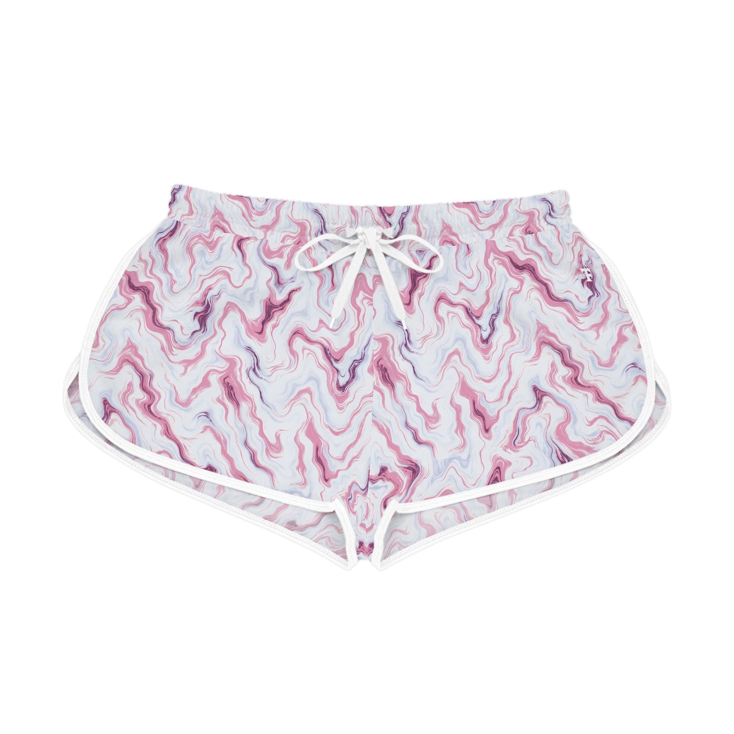Marble - Women's Relaxed Shorts