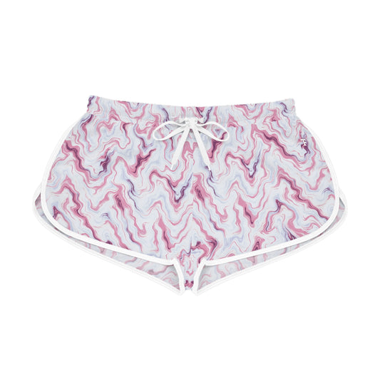 Marble - Women's Relaxed Shorts