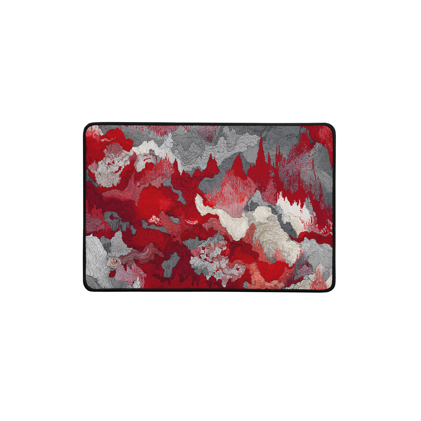 Waveform - Desk / Play Mat