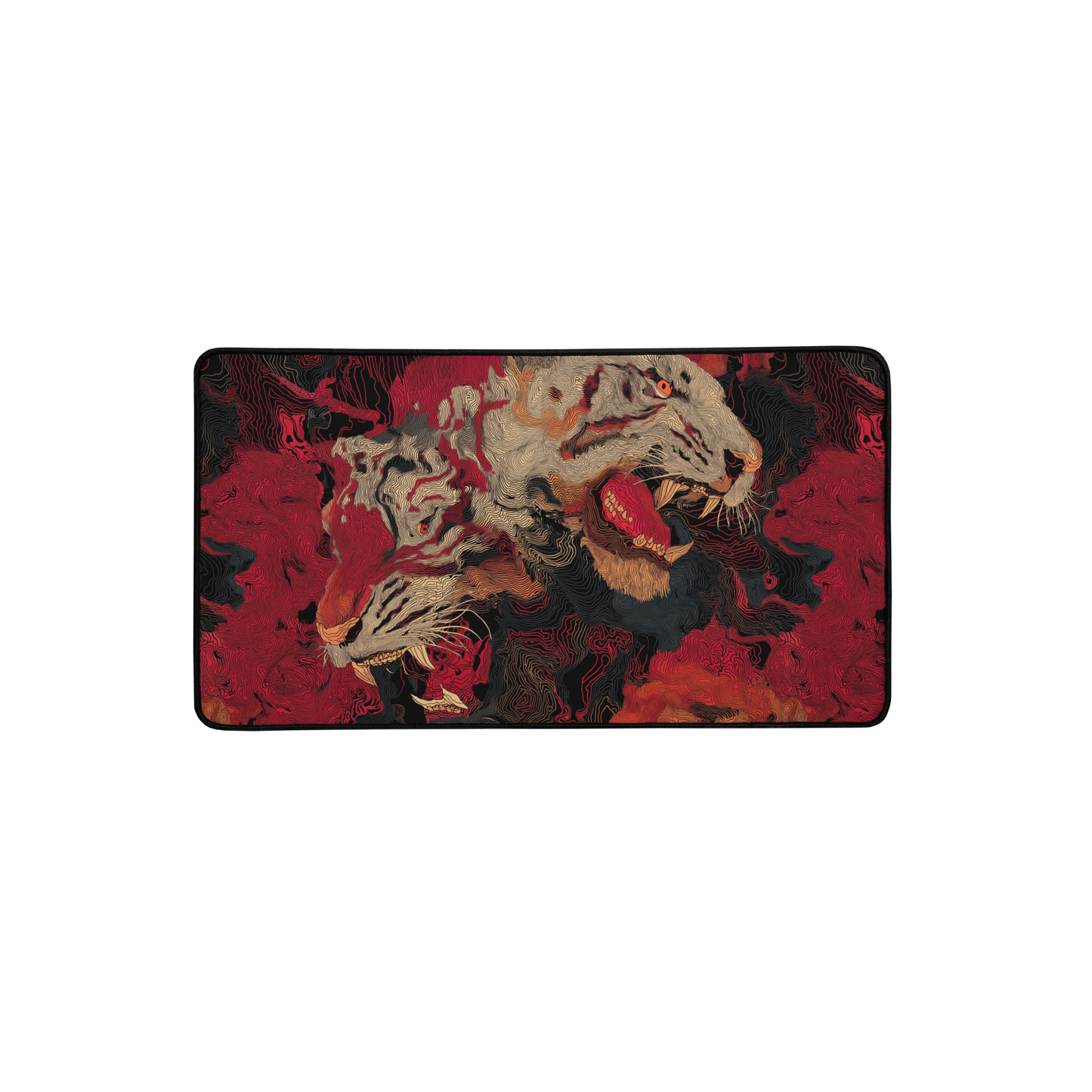 Tigers - Desk / Play Mat